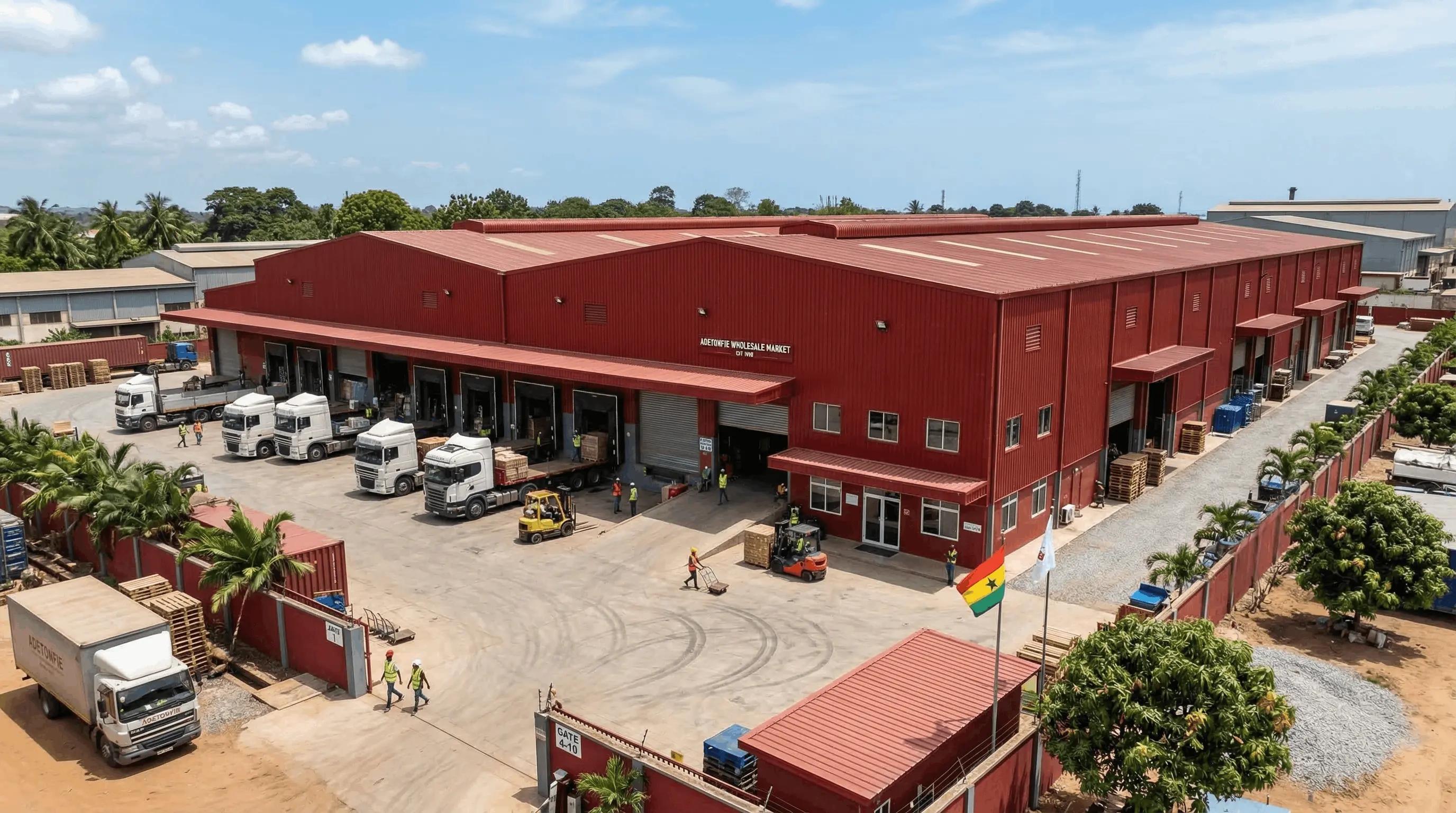 Warehouse
